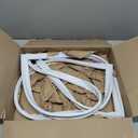 241872513 Refrigerator Door Gasket compatible with Frigidaire Refrigerator