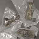 Macarrie 3 Pcs Fairy Lights USB Powered 16 ft 50 LED String Lights Plug in for Xmas Indoor Outdoor Party Wedding Home Festival Tree Garden Decoration (Warm White)