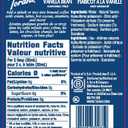 Torani Sugar-Free Syrup, Vanilla Bean, 25.4 Fl Oz Bottle (Pack of 4) (EXP 11/11/27)