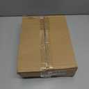 Joybest 1000 Pack - 8 x 10 Inch Clear Cellophane Bags, Self Sealing Cello Plastic Poly Bags for Cards, Envelopes, Photos, Prints
