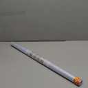 rabbitgoo Window Privacy Film Rainbow Film Decorative Window Sticker, 3D Static Stained Glass Cling Tint for Home Heat Control Non-Adhesive, 23.6 x 78.7 inches (Clear)