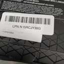 Armor Case for Motorola Moto G84 5G, Shockproof TPU+PC Cover with Sliding Cover and Ring Kickstand - Black