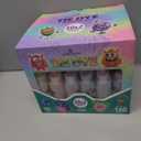 30 Colors Tie Dye Kit, Tie Dye Set for Kids, Pre-Filled Tye Dye Bottles, Non Toxic Permanent Fabric Dye Art Set, Easy DIY Fabric Art - Create Fun (30 Colors)