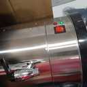100 Cup Coffee Urn, 15L Stainless Steel Hot Beverage Dispenser