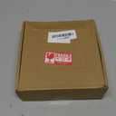 WHJY 6 Inch Clear Glass Plates 4 Pack Vintage Dinnerware Set Clear Floral Textured Dinner Plates for Home Party Wedding Crystal Glass Dishes for Fruit Salad Appetizer Dessert