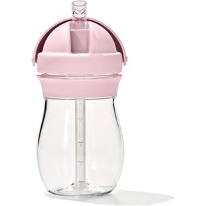 OXO Tot Transitions 9 oz. Straw Cup - Blossom (8.1 Ounces)