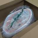 Angelcare Baby Bath Support (Pink) | Ideal for Babies Less than 6 Months Old