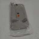 Sun Visor for Nissan Murano 2009-2014 with Light, Right Passenger Side Beige SunVisor Replacement 96400-1AA1B, Stretchable Design