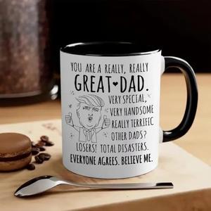 Gift For Mom And Dad Cup 2 pack