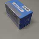 No Drill Curtain Rod Bracket Holders, (8 Pack) Adjustable Self Adhesive Curtain Hooks, No-Nail Stick on Wall Curtain Rod Hangers for Bathroom Bedroom Kitchen and Livingroom