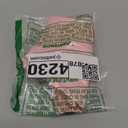 COOLJOB Medium Household Rubber Gloves with Cotton Liner & Non-slip Grip, Waterproof Long Lasting Dishwashing Gloves for Kitchen & Bathroom Cleaning, Light Pink, 1 Pair