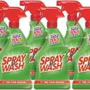 Spray N Wash Stain Remover Spray, Laundry Pre-Treat for Everyday Stains, 22oz (6-count)