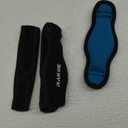 Elbow Brace 2 Pack-Climate Pledge Friendly, Tennis Elbow Brace for Men Women, Sustainable Non-slip Tennis Elbow Strap, Adjustable Golfer Counterforce Brace, Blue