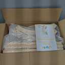 Viyuse Stuffed Animal Zoo Storage Large Wooden Stuffed Animal Holder&Toy Organizer, 54"Plush Storage for Kids Playroom Bedroom, with Optional Wheels or Fixed Base, Decor Display Corner Round