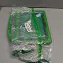 SUPLIK Kids Case for iPad A16 11-Inch 2025 (11th Gen) & iPad 10th Generation (10.9" 2022), Durable Shockproof Stand Cover with Screen Protector/Pencil Holder/Handle for Kids, Green