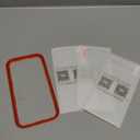 Ailun 3 Pack Screen Protector for iPhone 16 [6.1 inch] + 3 Pack Camera Lens Protector with Installation Frame, Case Friendly Tempered Glass Film,[9H Hardness] [Not for iPhone 16e/16 Pro/Plus/Pro Max]