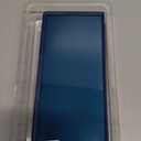 Maxdara for Samsung Z Fold 6 Case, with S Pen Slot & Privacy Tempered Glass Screen Protector & Hidden Kickstand, Support Wireless Charging Phone Cover for Galaxy Z Fold 6 5G, Blue (Privacy Screen)