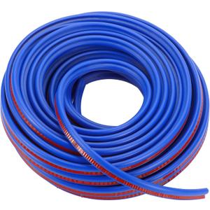 1 Pcs 49.21ft 15000mm Universal Car Door Edge Protective Sealing Strip - Car B-Type Door Scratch Protection Guards Anti-Scratch Collision - TPE Blue