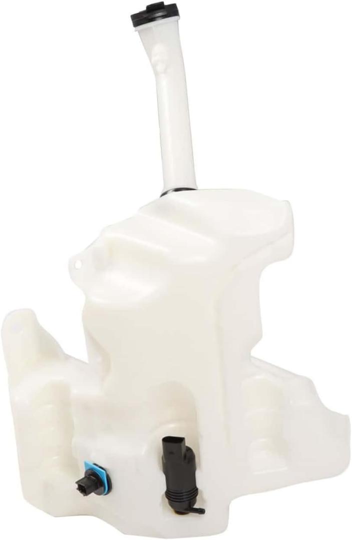 Windshield Washer Fluid Reservoir Compatible with Malibu 2017-2020 with Cap/Pump/Sensor/Filler Tube GM1288242 84112873-PFM