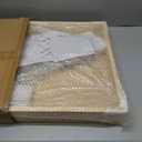 20W x 21D x 3H Soft Close Slide Out Wood Drawer Organizer for Kitchen, (Cabinet Width>20.5 inches for Bottom Assembly, Width= 20 inches for Side Assembly)