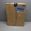 Garment Bag for Travel - Wrinkle-Resistant Carry On Suit Bag with Shoe Compartment & Shoulder Strap, Convertible 2-in-1 Waterproof Duffel Bags for Business Trips/Weekend Getaway, Black