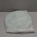 Mifoci 6 Pcs Green 13" Boho Faux Wood Plastic Charger Plates, Faux Wood Chargers for Dinner Plates Round Rustic Wedding Party Service