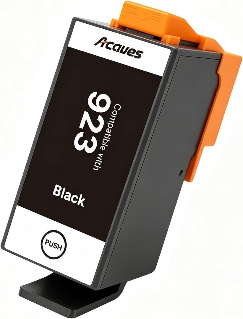 Ink cartridges Replacement for Black Ink