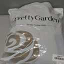 PRETTYGARDEN Women's 2026 Fall Oversized Sweaters Chunky Knit Mock Neck Long Sleeve Casual Trendy Pullover Winter Clothes (X-Large, Dark Khaki)