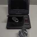 GPX 7-inch LCD Screen Portable DVD Player, PD701B