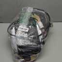 Ninja Crispi 4-in-1 Portable Glass Air Fryer Cooking System, 4 QT & 6 Cup Glass Containers with Storage Lids, Easy Meals, Microwave, Freezer & Dishwasher Safe, Air Fry, Bake, & More, Mint, FN101MT