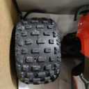 ARRMA RC Truck 1/18 Granite GROM MEGA 380 Brushed 4X4 Monster Truck RTR with Battery & Charger, Red, ARA2102T2