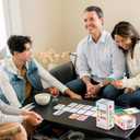 FIRST TO WORST Party Game The Card Game About How Your Friends and Family Rank Things | Funny Ranking & Guessing Board Game for Friends & Family, Game Nights, Parties & Fun Gift Ideas