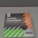 XbotGo Chameleon AI Auto Sports Action Camera - 4K 60FPS Soccer Camera and Basketball Tracking Camera for Team Sports, Live Streaming, No Subscription, Works with iOS & Android (Lemon Green)