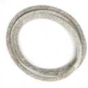 Lawn Mower Tractor Kevlar Drive Belt for Troy-Bilt 954-04145, Cub Cadet/MTD 754-04145 754-04145A 954-04145 954-04145A 1/2 Inch x 64 Inch