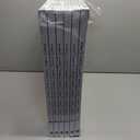 BNX TruFilter 20x20x1 Air Filter MERV 8 (6-Pack) - MADE IN USA  Dust & Pet Defense Electrostatic Pleated Air Conditioner HVAC AC Furnace Filters for Dust, Pet, Mold, Pollen MPR 600  700 & FPR 5