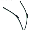 Stable And Quiet Windshield Wipers Replacement Fit for IS Series IS 350 LS 430 460 Front Wiper Blade OEM Quality All-Season Windshield Wiper Blades Car Accessories(Set of 2)