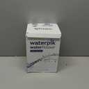 Waterpik Aquarius Water Flosser For Teeth Cleaning, Gums, Braces, Dental Care, Electric Power With 10 Settings, 7 Tips For Multiple Users And Needs, ADA Accepted, Black WP-662