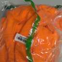 Gildan Adult Fleece Hoodie Sweatshirt, Style G18500, Multipack (XX-Large, Safety Orange)