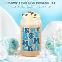 Boy Mom Gifts for New Mom Gifts for Women After Birth Pregnancy Gift for Expecting Moms New Mommy Essentials Boy Mama Gift for First Time Moms Essentials, Mom Cup