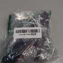 Eforlife 2/Set Sword Hook Wall Mount Samurai Sword Hanger Display Holder Adjustable for Katana Wakizashi Tanto Genji Sword Weapon Rack (1 Tier Padded)