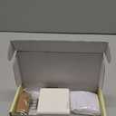 Original Tobios Mini Wooden Watercolor Paint Set  Compact Travel Art Kit with 12 Colors, Refillable Brush & Sketchbook  Unique Creative Gift for Birthdays, Holidays & Art Lovers