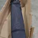 13 X 13FT Pop Up Gazebo, Canopy Tent, Gazebos on Clearance,Patio Folding Canopy with Mosquito Netting - Backyard Tent for Party, Wedding, Outdoor Dining, Patio, Backyard (Red+Light Grey)