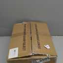 EzyShade 10-Layer Car Cover Waterproof All Weather - See Vehicle Size-Chart - Car Covers for Automobiles & Car Snow Cover - Full Exterior Covers - Winter Rain Sun SUV Sedan. Size A4 (See Size Chart) (Reflective)