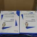 Hammermill Printer Paper, 20 lb Copy, 8.5 x 11-8 Ream (4,000 Sheets) - 92 Bright, Made in the USA