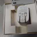 Amazon Basics 20W Foldable USB-C Wall Charger with Power Delivery for Tablets & Phones (iPhone 16/15/14/13/12/11/X, iPad, Samsung), Portable, non-PPS, White