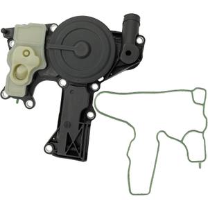 NOVAPARTS PCV Valve Crankcase Vent Valve Oil Separator for 2012-2018 Audi A4 Quattro Q5 A5 A6 Q3 Quattro Allroad 2.0T 06H103495AE 06H103495J 06H103495AK