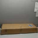 Front Lip Compatible with BMW F10 F11 5 Series 2011-2016, Fits for 528i 535i 535d 550i M5 GT xDrive, Bumper Air Dam Lower Chin Spoiler Splitter, Protection Body (Glossy Black)