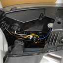 Headlights W/Bulbs for 2007-2014 Chevy Tahoe Suburban 1500/2007-2013 Avalanche Suburban 2500 Headlamp Replacement Driver & Passenger Side