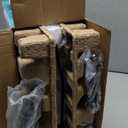 CASABREWS CM5418 Espresso Machine 20 Bar, Compact Espresso Maker with Steam Milk Frother, Stainless Steel Coffee Machine with 34oz Removable Water Tank for Cappuccino, Gift for Women or Men, Silver