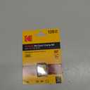 Kodak SDXC Card 128GB UHS-I U1 V10 Premium, up to 85MB/s Read Speed, for Full HD Video and High-Resolution Pictures, Compatible with SDXC Standard - EKMSD128GXC10K